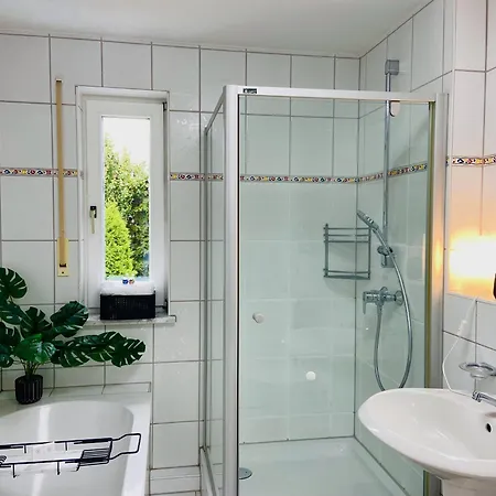 Moeblierte 2-zimmer Wohnung, Zentrum Vilsbiburg, Sonniger Balkon, Garage, Wlan Vilsbiburg