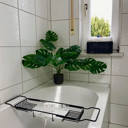 Apartment Moeblierte 2-zimmer Wohnung, Zentrum Vilsbiburg, Sonniger Balkon, Garage, Wlan Vilsbiburg