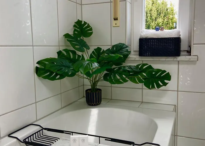 Apartment Moeblierte 2-zimmer Wohnung, Zentrum Vilsbiburg, Sonniger Balkon, Garage, Wlan Vilsbiburg